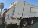 2011 Autocar Xpeditor WX Garbage Truck