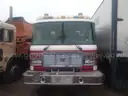 2005 American LeFrance Eagle Mid Engine Pumper