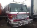 2005 American LeFrance Eagle Mid Engine Pumper