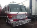 2005 American LeFrance Eagle Mid Engine Pumper