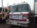 2005 American LeFrance Eagle Mid Engine Pumper