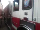 2005 American LeFrance Eagle Mid Engine Pumper