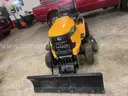 Cub Cadet Riding Mower