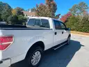 2012 Ford F-150 FX2 SuperCrew 5.5-ft. Bed 2WD