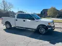 2012 Ford F-150 FX2 SuperCrew 5.5-ft. Bed 2WD