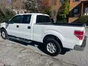 2012 Ford F-150 FX2 SuperCrew 5.5-ft. Bed 2WD