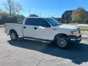 2012 Ford F-150 FX2 SuperCrew 5.5-ft. Bed 2WD