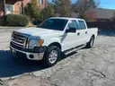 2012 Ford F-150 FX2 SuperCrew 5.5-ft. Bed 2WD