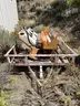 1990 Flatbed Utility Trailer