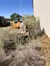 1990 Flatbed Utility Trailer