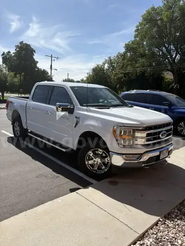 2023 Ford F-150 Lariat Super Crew 5.5-ft. Bed 4WD