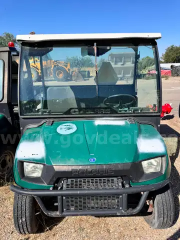 2002 Polaris