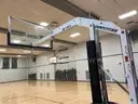 Bison T Rex Basketball system