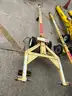 2ea. Clyde Towbars