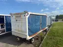 (Qty. 4) Baggage Carts