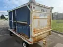 (Qty. 4) Baggage Carts