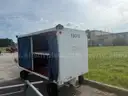(Qty. 4) Baggage Carts