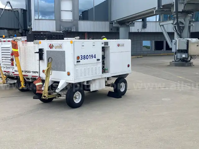 1991 COLDBUSTER MARK 1 HEATER