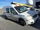 2011 Ford Transit Connect XLT with Side and Rear Door Glass
