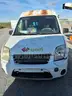 2011 Ford Transit Connect XLT with Side and Rear Door Glass
