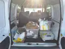 2011 Ford Transit Connect XLT with Side and Rear Door Glass