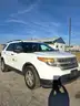 2014 Ford Explorer Base FWD