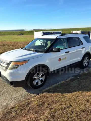 2014 Ford Explorer Base FWD