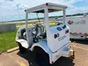 1999 TUG MA50-13 Baggage Tractor