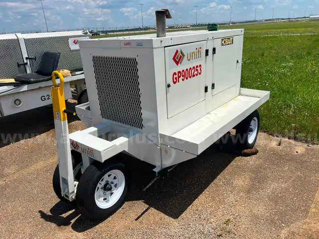Hobart Jet-EX 5D Ground Power Unit