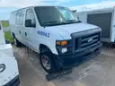 2012 Ford Econoline E-250