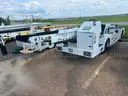 2007 TLD NBL Baggage Belt Loader