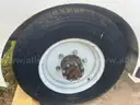 2007 TLD NBL Baggage Belt Loader