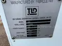 2007 TLD NBL Baggage Belt Loader