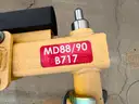 6 ea. Clyde/ Hall/TronAir Airplane Tow Bars