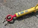 6 ea. Clyde/ Hall/TronAir Airplane Tow Bars