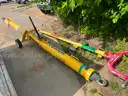 6 ea. Clyde/ Hall/TronAir Airplane Tow Bars