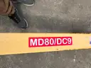 6 ea. Clyde/ Hall/TronAir Airplane Tow Bars