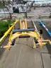 6 ea. Clyde/ Hall/TronAir Airplane Tow Bars