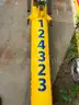 6 ea. Clyde/ Hall/TronAir Airplane Tow Bars