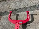 6 ea. Clyde/ Hall/TronAir Airplane Tow Bars