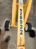 6 ea. Clyde/ Hall/TronAir Airplane Tow Bars
