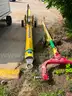 6 ea. Clyde/ Hall/TronAir Airplane Tow Bars