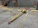 6 ea. Clyde/ Hall/TronAir Airplane Tow Bars