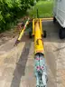 6 ea. Clyde/ Hall/TronAir Airplane Tow Bars