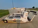 2000 Lektro AP-8750 Towbarless Aircraft Tow Tractor