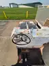 2000 Lektro AP-8750 Towbarless Aircraft Tow Tractor