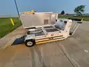 2000 Lektro AP-8750 Towbarless Aircraft Tow Tractor