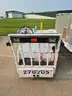2000 Lektro AP-8750 Towbarless Aircraft Tow Tractor