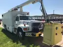 1997 Simon 2110 De-Ice Truck