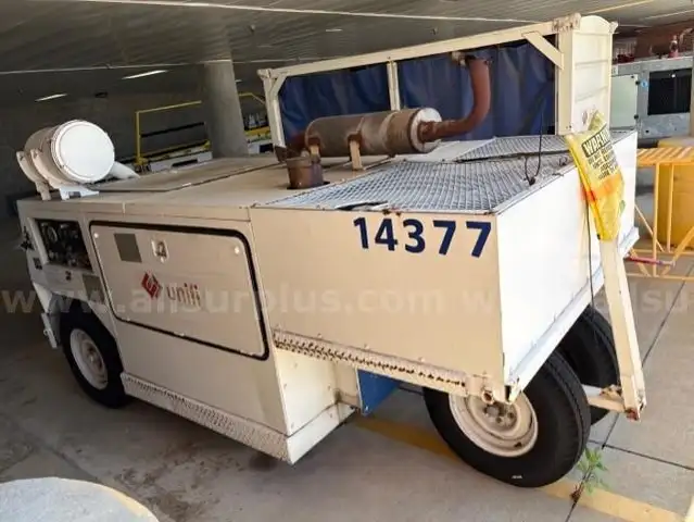 1992 TUG TECH TMSS-120 AIR START